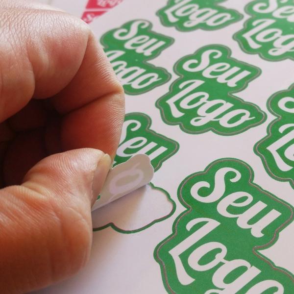 Adesivo Corte Personalizado