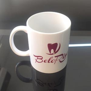 Caneca Personalizada com logo